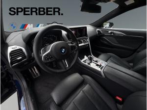 BMW M850 i xDrive GranCoupé 20 Zoll*Laser*M Technik Paket*Multisitze*