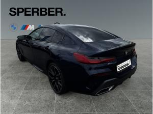 BMW M850 i xDrive GranCoupé 20 Zoll*Laser*M Technik Paket*Multisitze*