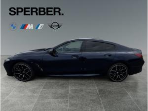 BMW M850 i xDrive GranCoupé 20 Zoll*Laser*M Technik Paket*Multisitze*
