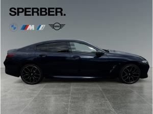 BMW M850 i xDrive GranCoupé 20 Zoll*Laser*M Technik Paket*Multisitze*