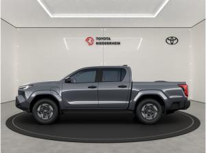 Toyota Hilux Double Cab BEV Executive Elektromotor / 59,2kWh Allradantrieb