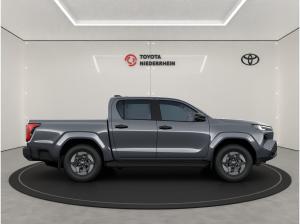 Toyota Hilux Double Cab BEV Executive Elektromotor / 59,2kWh Allradantrieb