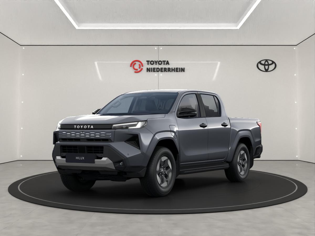 Toyota Hilux Double Cab BEV Executive Elektromotor / 59,2kWh Allradantrieb