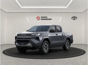 Toyota Hilux Double Cab BEV Executive Elektromotor / 59,2kWh Allradantrieb