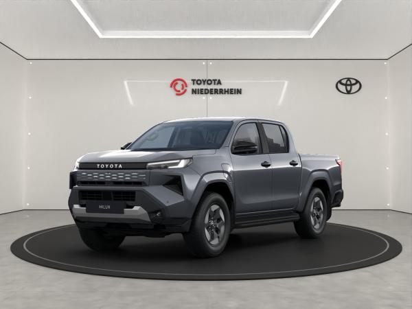 Toyota Hilux Double Cab BEV Executive Elektromotor / 59,2kWh Allradantrieb