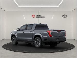 Toyota Hilux Double Cab BEV Executive Elektromotor / 59,2kWh Allradantrieb