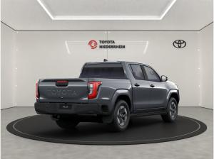 Toyota Hilux Double Cab BEV Executive Elektromotor / 59,2kWh Allradantrieb