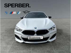 BMW M850 i GC xDr.  LC Prof., Pano., Integrallenk., Dr. Ass. Prof., Parkass. + uvm.