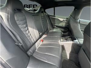 BMW M850 i GC xDr.  LC Prof., Pano., Integrallenk., Dr. Ass. Prof., Parkass. + uvm.