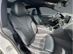 BMW M850 i GC xDr.  LC Prof., Pano., Integrallenk., Dr. Ass. Prof., Parkass. + uvm.