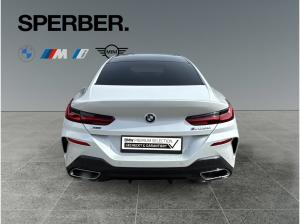 BMW M850 i GC xDr.  LC Prof., Pano., Integrallenk., Dr. Ass. Prof., Parkass. + uvm.