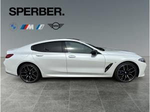 BMW M850 i GC xDr.  LC Prof., Pano., Integrallenk., Dr. Ass. Prof., Parkass. + uvm.