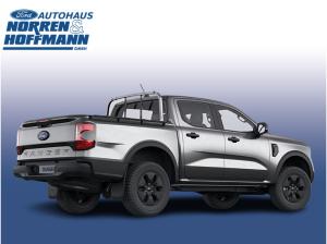 Ford Ranger XLT 🦬 2,3 l EcoBoost PHEV🔋 207 kW (282 PS)💪