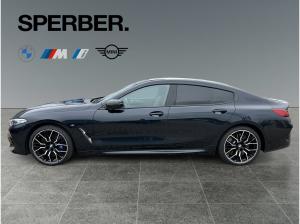 BMW M850 i xDrive M Fahrwerk Prof*M Technik Paket*Laser*20 Zoll* uvm.