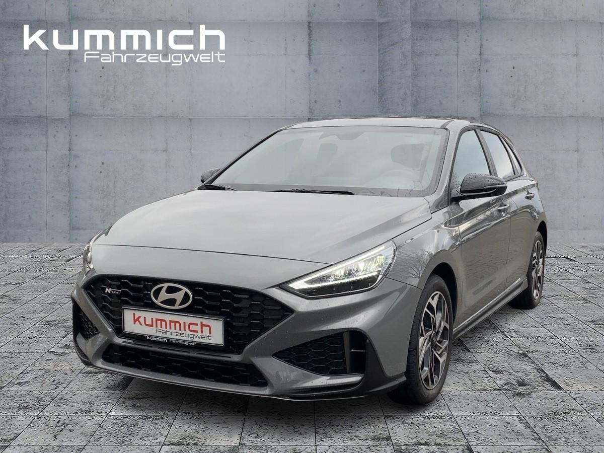Hyundai i30 5-Türer (MY26) 1.6 T-GDI (150 PS) 7-DCT 2WD N Line