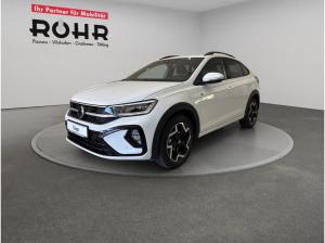 Volkswagen Taigo R-Line (WR/Rückfahrkamera/Infotainment) 1.0 l TSI 6-Gang