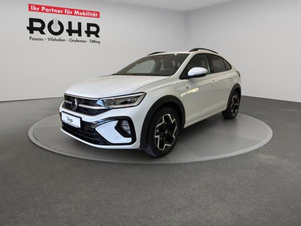 Volkswagen Taigo R-Line (WR/Rückfahrkamera/Infotainment) 1.0 l TSI 6-Gang