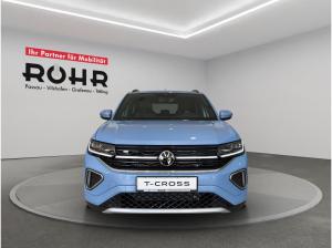 Volkswagen T-Cross R-Line (Klima) 1.0 l TSI 6-Gang