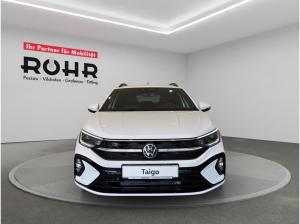 Volkswagen Taigo R-Line (WR/Rückfahrkamera/Infotainment) 1.0 l TSI 6-Gang