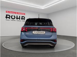 Volkswagen T-Cross R-Line (Klima) 1.0 l TSI 6-Gang