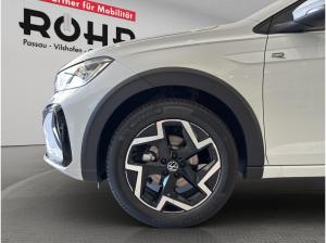 Volkswagen Taigo R-Line (WR/Rückfahrkamera/Infotainment) 1.0 l TSI 6-Gang