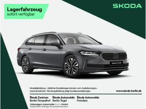 Skoda Superb Combi L&K 2,0 TDI DSG 4x4 +++ Nur für Gewerbekunden