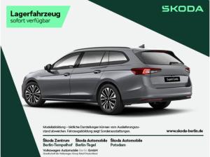 Skoda Superb Combi L&K 2,0 TDI DSG 4x4 +++ Nur für Gewerbekunden
