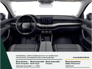 Skoda Superb Combi L&K 2,0 TDI DSG 4x4 +++ Nur für Gewerbekunden
