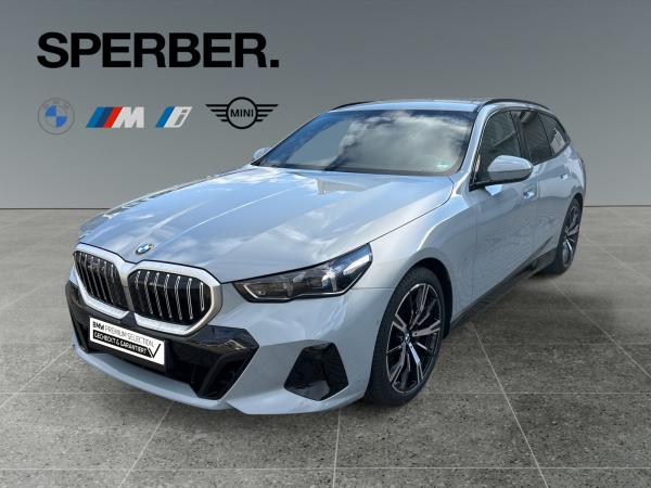Abbildung Leasingangebot BMW 540