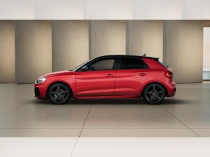 Audi A1 Sportback S line 35 TFSI Kamera LED