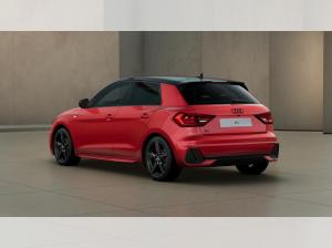 Audi A1 Sportback S line 35 TFSI Kamera LED