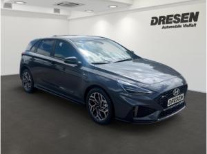 Hyundai i30 1.6 T-GDI N-Line *Gewerbe* LED*Klimatronic*Sitzheizung*Keyless