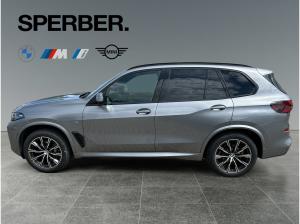 BMW X5 xdr. 40d "M Sport" AHK, Pano., Stdhzg., Dr. Ass. Prof., Parkass. Prof., H/K, Softclose, uvm.