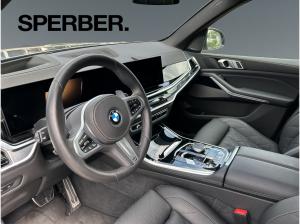 BMW X5 xdr. 40d "M Sport" AHK, Pano., Stdhzg., Dr. Ass. Prof., Parkass. Prof., H/K, Softclose, uvm.