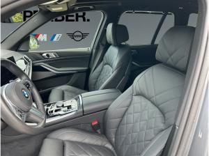 BMW X5 xdr. 40d "M Sport" AHK, Pano., Stdhzg., Dr. Ass. Prof., Parkass. Prof., H/K, Softclose, uvm.