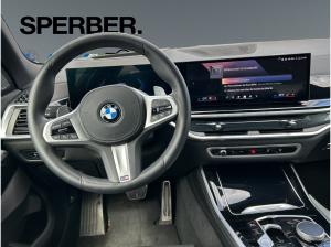 BMW X5 xdr. 40d "M Sport" AHK, Pano., Stdhzg., Dr. Ass. Prof., Parkass. Prof., H/K, Softclose, uvm.