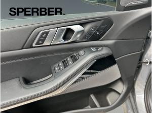 BMW X5 xdr. 40d "M Sport" AHK, Pano., Stdhzg., Dr. Ass. Prof., Parkass. Prof., H/K, Softclose, uvm.