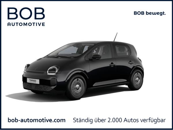 Renault Twingo E-Tech
