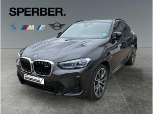 BMW X4 M40d,  AHK.,  Dri. Ass. Prof.,  Park. Ass. +.,  HiFi.,  Head Up.,  uvm.
