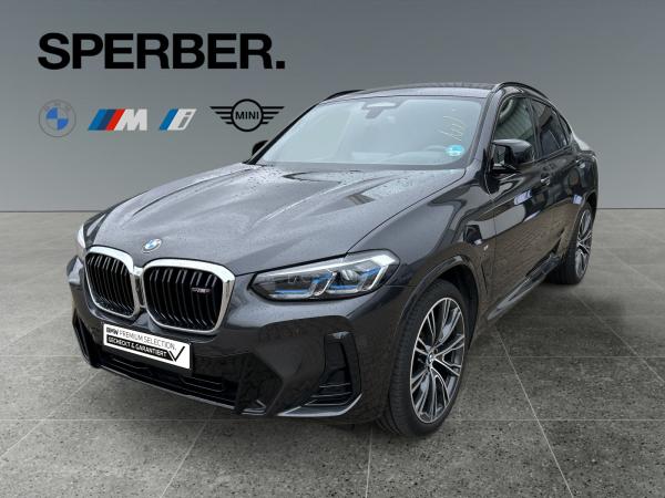 BMW X4 M40d, AHK., Dri. Ass. Prof., Park. Ass. +., HiFi., Head Up., uvm.
