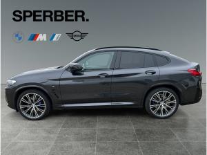 BMW X4 M40d,  AHK.,  Dri. Ass. Prof.,  Park. Ass. +.,  HiFi.,  Head Up.,  uvm.