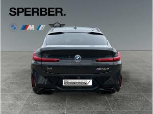 BMW X4 M40d,  AHK.,  Dri. Ass. Prof.,  Park. Ass. +.,  HiFi.,  Head Up.,  uvm.