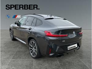 BMW X4 M40d,  AHK.,  Dri. Ass. Prof.,  Park. Ass. +.,  HiFi.,  Head Up.,  uvm.