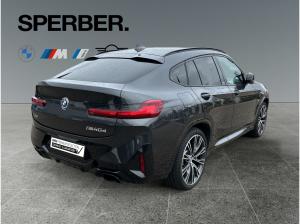 BMW X4 M40d,  AHK.,  Dri. Ass. Prof.,  Park. Ass. +.,  HiFi.,  Head Up.,  uvm.