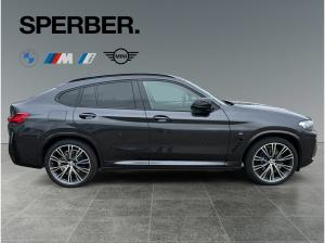BMW X4 M40d,  AHK.,  Dri. Ass. Prof.,  Park. Ass. +.,  HiFi.,  Head Up.,  uvm.