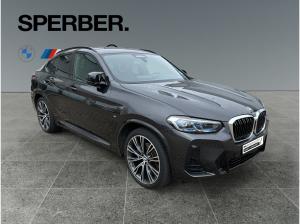 BMW X4 M40d,  AHK.,  Dri. Ass. Prof.,  Park. Ass. +.,  HiFi.,  Head Up.,  uvm.