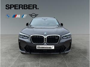 BMW X4 M40d,  AHK.,  Dri. Ass. Prof.,  Park. Ass. +.,  HiFi.,  Head Up.,  uvm.