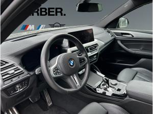 BMW X4 M40d,  AHK.,  Dri. Ass. Prof.,  Park. Ass. +.,  HiFi.,  Head Up.,  uvm.
