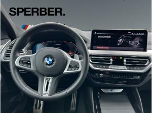BMW X4 M40d,  AHK.,  Dri. Ass. Prof.,  Park. Ass. +.,  HiFi.,  Head Up.,  uvm.