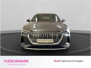 Audi e-tron Sportback 55 quattro S line LED AHK Tel.-Vorb. CarPlay Navi Rückfahrkam.Luftfederung